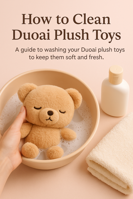 How-to-Clean-Duoai-Plush-Toys Duoai Plush