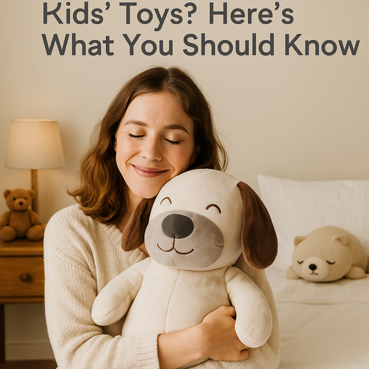 Are Adult Plush Toys Different from Kidsβ Toys? Here's What You Should Know