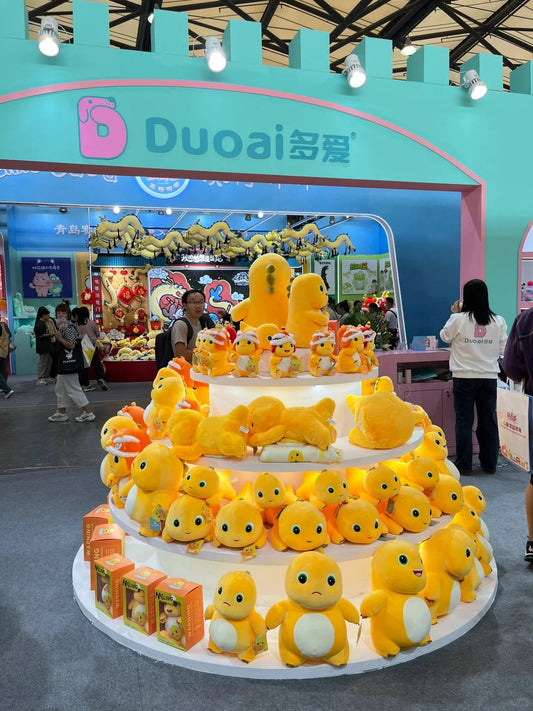 π Duoai & NAILONG: The Official Story Behind the Cutest Dragon