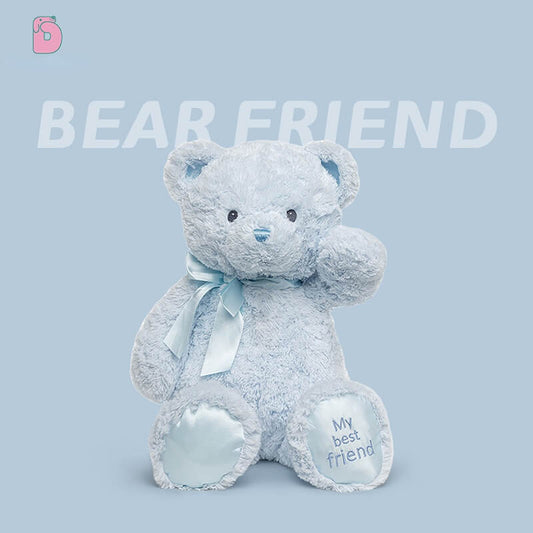 Duoai Big Teddy Bear Plush β 31" Huggable Gift for Girls & Kids Duoai Plush