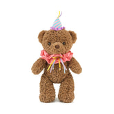 🧸 Duoai Stuffed Teddy Bear – 12'' Plush Toy with Hat | Cute Gift for Kids, Babies, Girlfriend & Mom - Duoai Plush