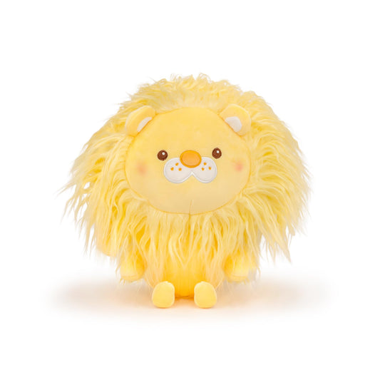 🦁 Duoai Lion Stuffed Animal – 8" Cute Yellow Plush Toy | Small Stuffed Lioness Gift for Kids, Babies & Animal Lovers - Duoai Plush