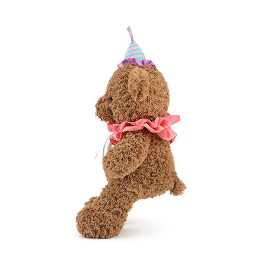 🧸 Duoai Stuffed Teddy Bear – 12'' Plush Toy with Hat | Cute Gift for Kids, Babies, Girlfriend & Mom - Duoai Plush