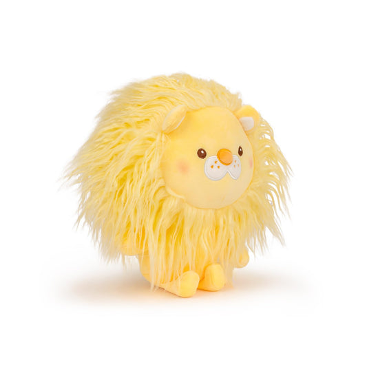 🦁 Duoai Lion Stuffed Animal – 8" Cute Yellow Plush Toy | Small Stuffed Lioness Gift for Kids, Babies & Animal Lovers Duoai Plush