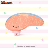 Duoai Official Kirimichan Plush β Kawaii Salmon Plush Toy, Cute Gift for Friends