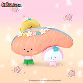 Duoai Official Kirimichan Aloha Lei Plush β Cozy Summer Collectible Doll