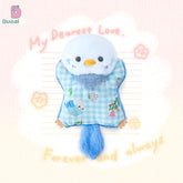 Duoai Original Bean Bag Bird Plush Toys – Cute Bag Charm Gift Toy