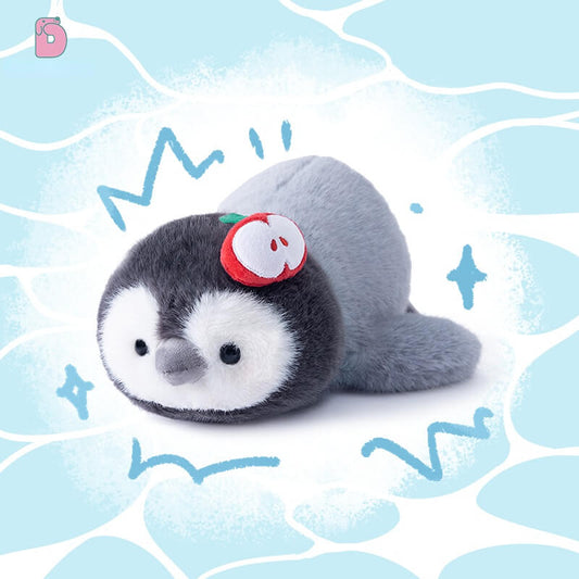 Duoai Original Penguin Plush β Cute Nap Pillow & Comforter Toy (15cm / 25cm) Duoai Plush
