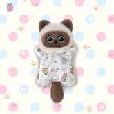 Duoai Bean Bag Cat Plush Puppet – 7.1" Comfort Companion Toy