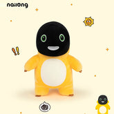 Duoai NAILONG Grumpy Dragon Plush – 15" Black Face Toy Duoai Plush