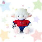 Duoai Official Sporty Sheep Plush Doll β Cute Cozy Stuffed Animal Birthday Gift for Kids & Girls