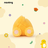 DUOAI NAILONG – Mini Plush Brooch (PP & Horn Styles) with Duck Clip for Backpack, Bag, Clothing Duoai Plush