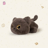 Duoai Original Cat Plush – Black, Calico & Siamese Gifts Duoai Plush