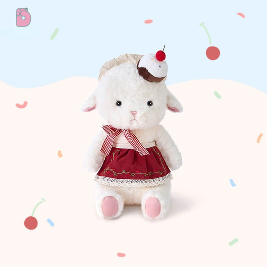 Duoai Original Sweet Cake Lamb Plush β Cute Lamb Toy for Kids (28cm / 38cm) Duoai Plush
