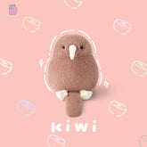 Duoai Kiwi Bird Slap Bracelet – 4.7" Original Plush Wrist Toy | Cute Bird Stuffed Animal Gift Duoai Plush