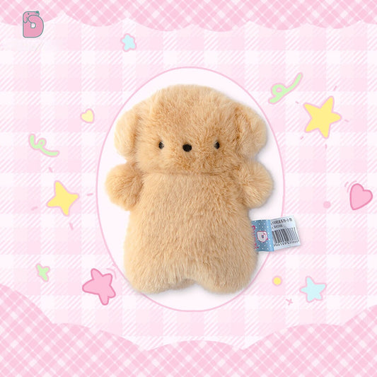 Duoai Mini Plush Toys β Dog, Bunny, Mouse, Bear, Seal, Cat & Duck β 13cm/5.1in Cute Desk Companions & 7-Piece Gift Box Set Duoai Plush