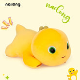 🦖 Duoai NaiLong Dino Plush – 11.8" & 15.7" Lying Dinosaur Stuffed Toy for Girls – Soft Pillow Gift Duoai Plush