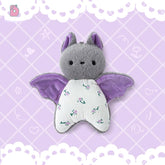 π§Έ Duoai Animal Bean Bag Plush β 5.5" Cute Mini Bat, Piggy, Otter Soft Pocket-Size Companion