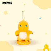 Duoai NAILONG Magnetic Plush Keychain — 12cm/4.7" Baby Dragon Plush Bag Charm Gift Duoai Plush