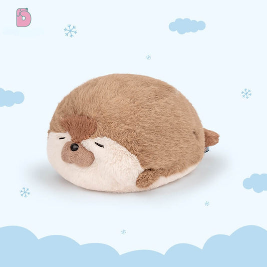 Duoai Original Otter Plush Toy β 15.7" Snuggle Buddy Gift Duoai Plush