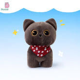 Duoai Original Cat Plush Collection β Cute Plush Toys & Bag Charm Gifts