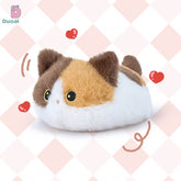 Duoai Original Lying Cat Plush – Kawaii Cat Pillow Soft Stuffed Animal Gift Collection