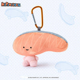 Duoai Official Kirimichan Plush Keychain β Cute Bag Charm & Collectible Gift