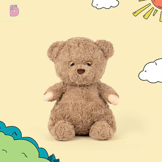 Duoai Lazy Friends Plush β Bear, Koala & Bunny Soft Toys (9" & 13.8") Duoai Plush