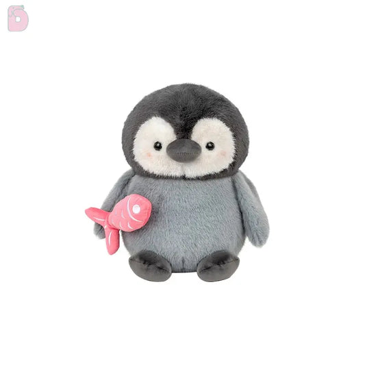 Duoai Original Penguin Plush – Handmade Soft Stuffed Animal Gift for Kids, Girls & Penguin Lovers - Duoai Plush
