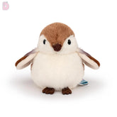 Duoai Sparrow Bird Plush – Cute Stuffed Animal & Bag Pendant Gift for Kids - Duoai Plush