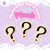 🧸 Duoai Animal Bean Bag Plush – 5.5" Cute Mini Bat, Piggy, Otter & More, Soft Pocket-Size Companion Toy for Kids & Collectors