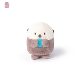 Duoai Beanie Plush Hand Puppets – Otter, Penguin & Friends (10cm Desk Companions) Duoai Plush