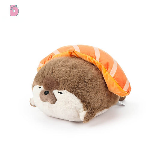 Duoai Original Sushi Otter Plush Toy β 15.7" Snuggle Buddy Gift Duoai Plush