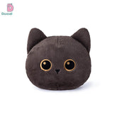 Duoai Original Cat Face Plush Pillow β Cute Cat Cushion & Cozy Home DΓ©cor