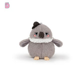 Duoai GreyBird Plush Set – Choose 3 for $29.99 | Fun, Weird, Adorably Grumpy Duoai Plush