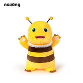 Duoai HONEYBEE NAILONG – Cute Dino Plush in Bee Costume (10" / 13.8") Duoai Plush