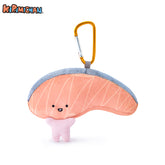 Duoai Original Kirimichan Hugging Plush Pendant – Cute Comfort Companion, Kawaii Gift for Friends