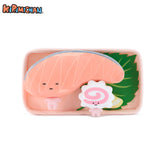 Duoai Official Kirimichan & Naruto-chan Bento Plush Toy – Kawaii Sanrio Collectible Stuffed Animal
