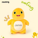 Personalized NAILONG Plush-β A Dino Made Just for You