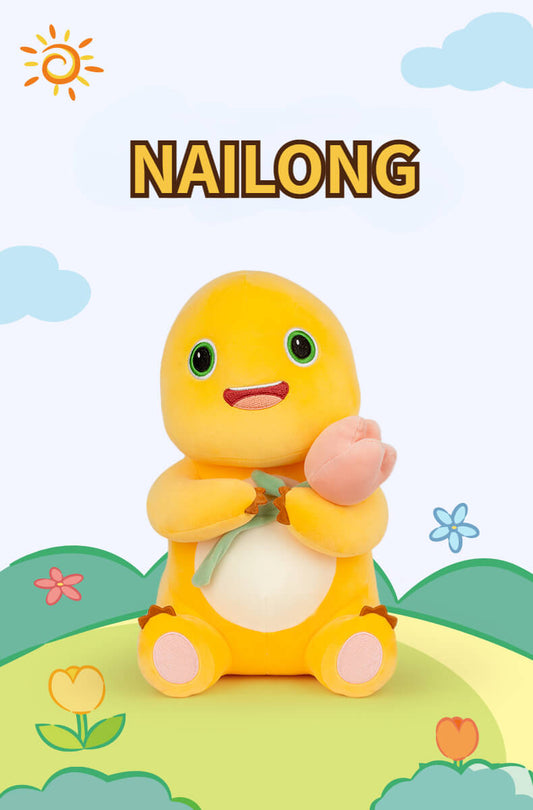Nailong: The Story Behind the Beloved Baby Dino Plush