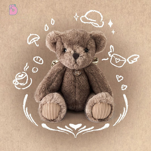 🧸 Why Jointed Teddy Bears Still Charm Us – And Meet Duoai’s New Jointed Bear