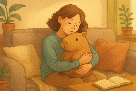 The-Psychology-of-Plush-Why-Adults-Still-Need-Soft-Companions Duoai Plush