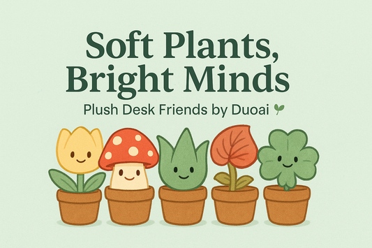 Bring-Nature-to-Your-Desk-Meet-Duoai-s-Plant-Plushies-for-Office-Study-Spaces Duoai Plush