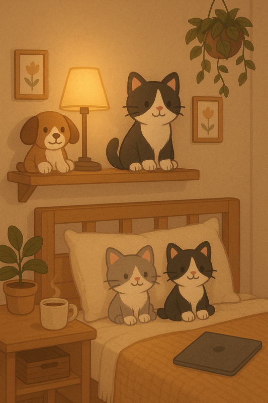 Why I Collect Plush Toys as an Adult – Gionna’s Cozy Corner