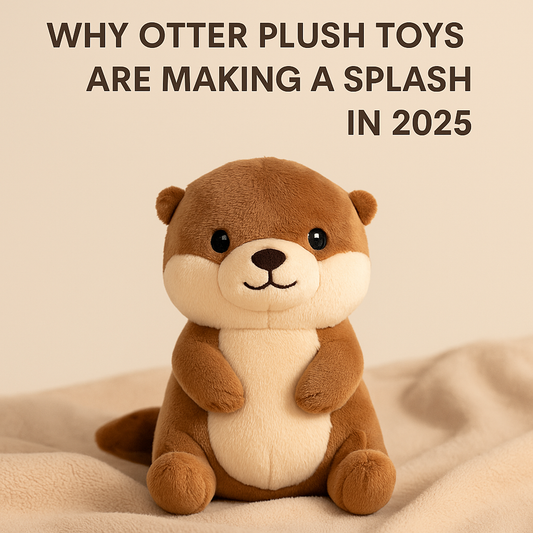Otterly-Adorable-Why-Otter-Plush-Toys-Are-Making-a-Splash-in-2025 Duoai Plush