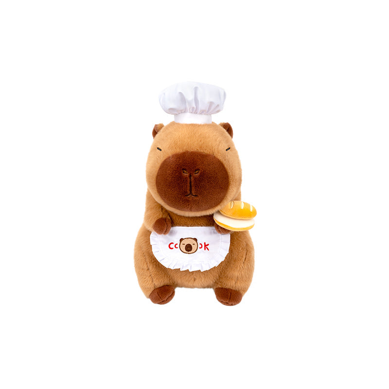 Capybara-Collection Duoai Plush