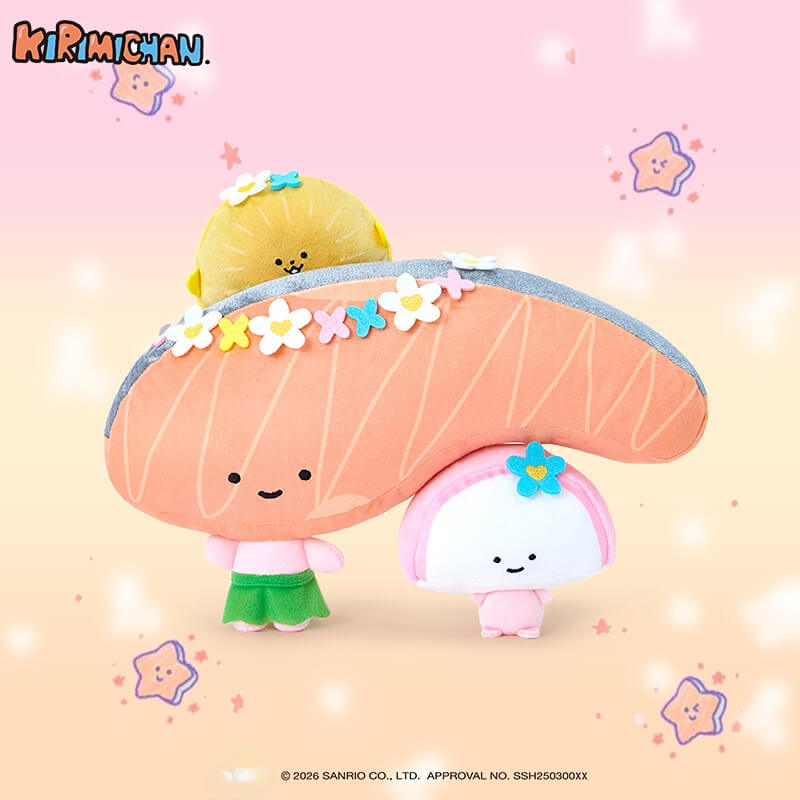 🐟 Official Kirimichan Collection