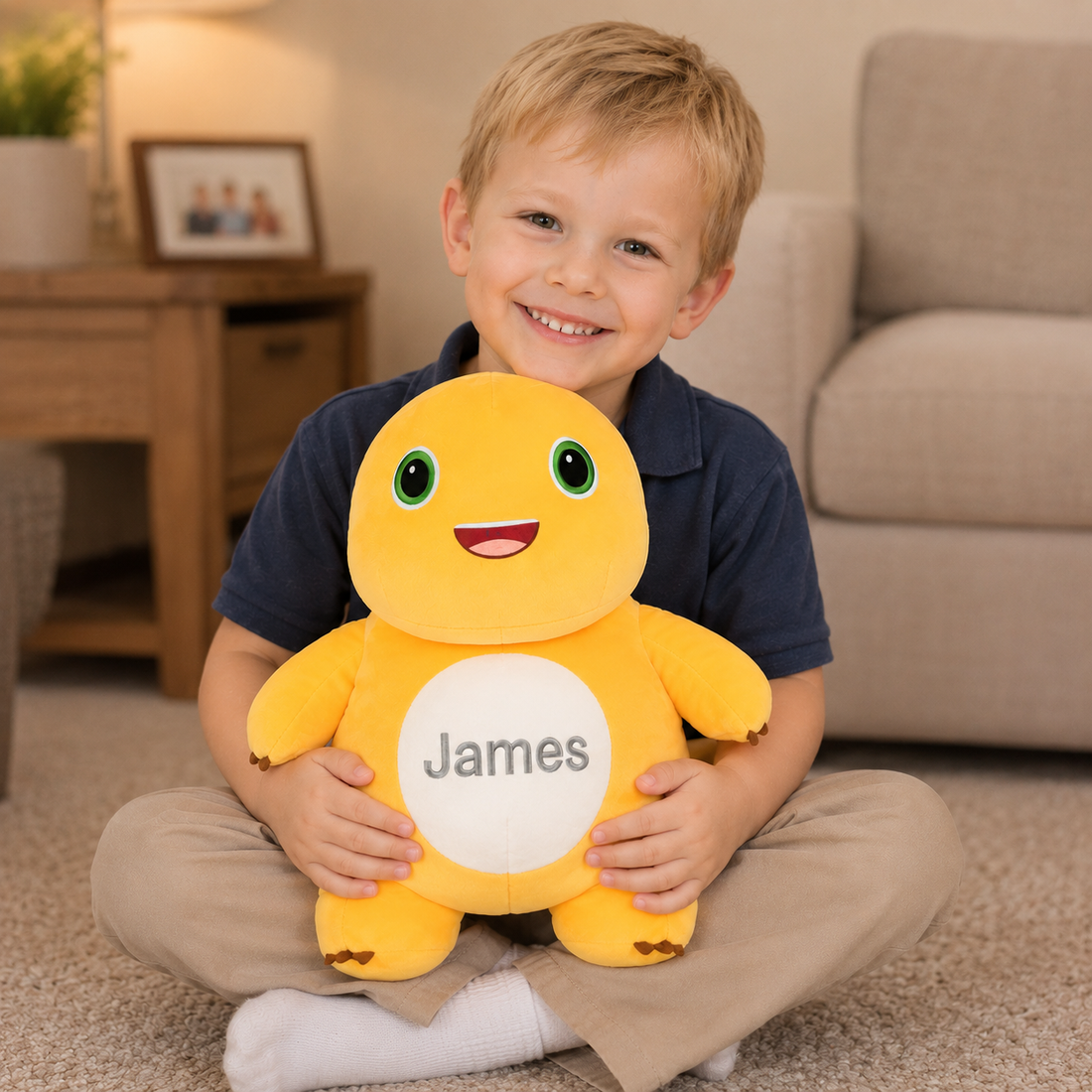 ✨Personalized Plush Gifts Made Just for Them