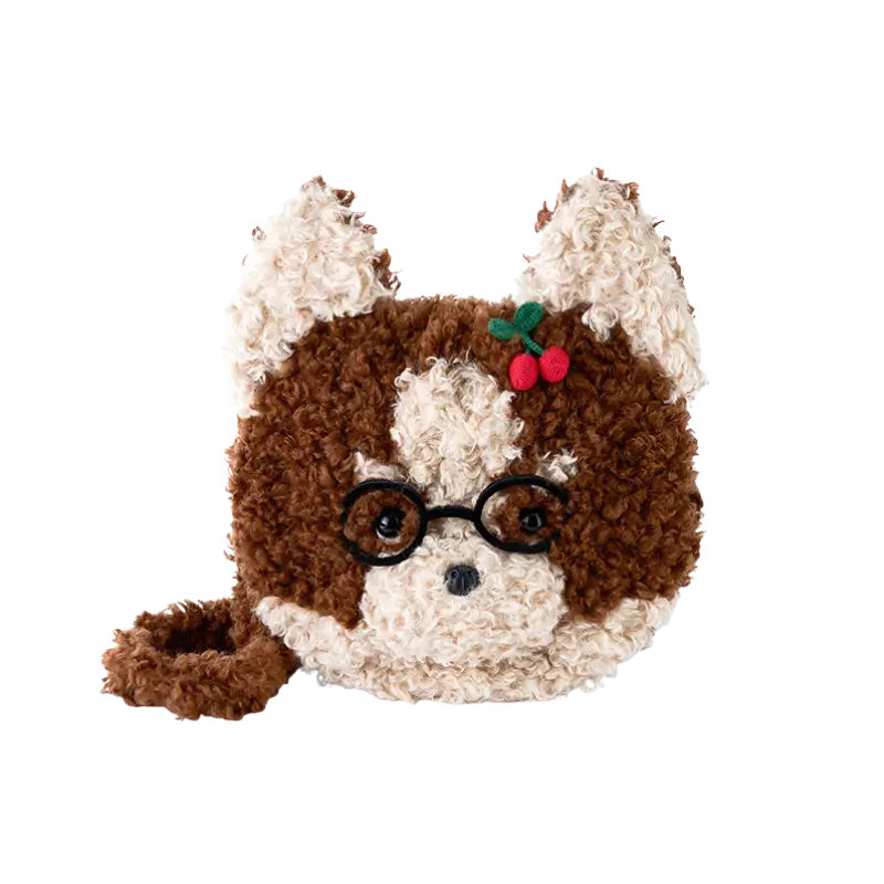 PLUSH BAGS