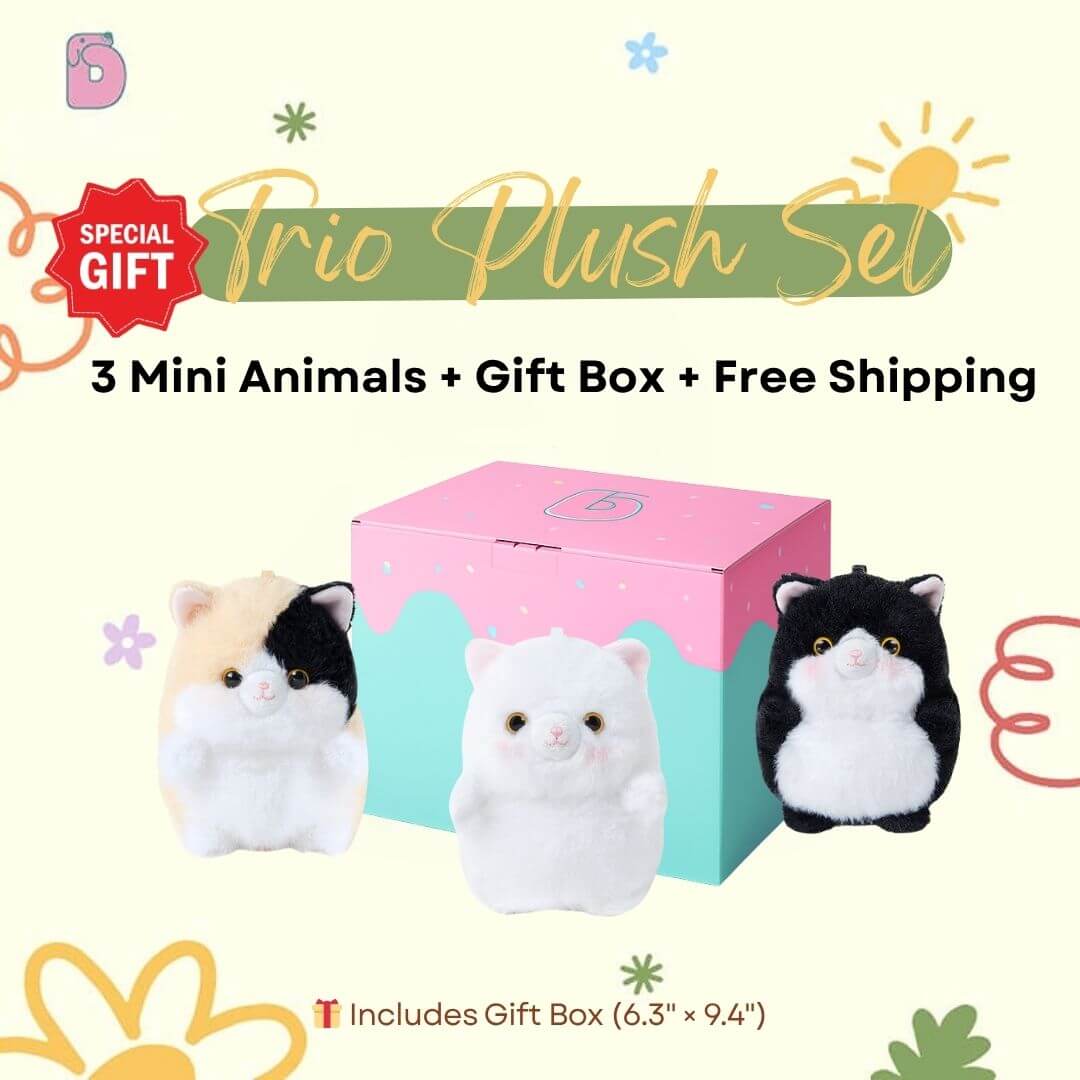 Gift-Sets Duoai Plush